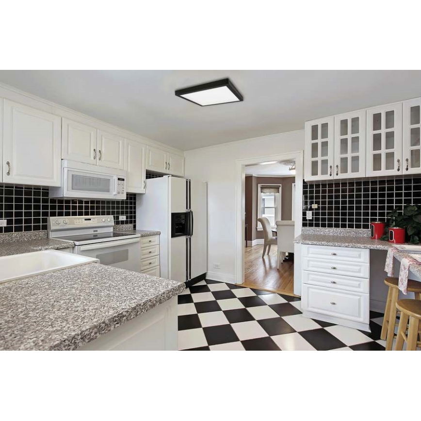 LED loftlampe FENIX LED/18W/230V 2800K 22,5 cm