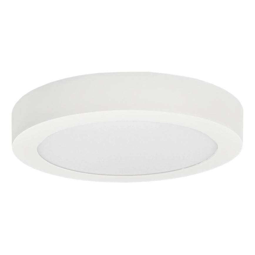 LED loftlampe FENIX LED/18W/230V 3800K diameter 22,5 cm sne hvid