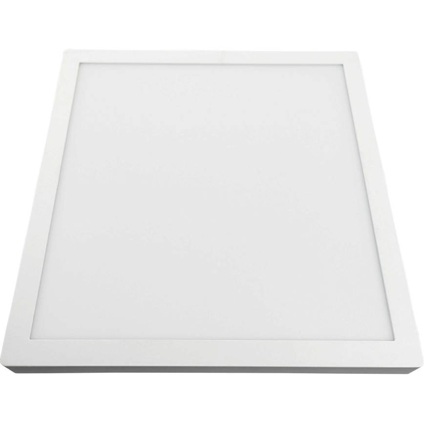 LED loftlampe FENIX LED/32W/230V 3800K 40 cm sne hvid
