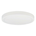 LED loftlampe FENIX LED/32W/230V 3800K diameter 40 cm sne hvid