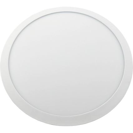 LED loftlampe FENIX LED/32W/230V 3800K diameter 40 cm sne hvid