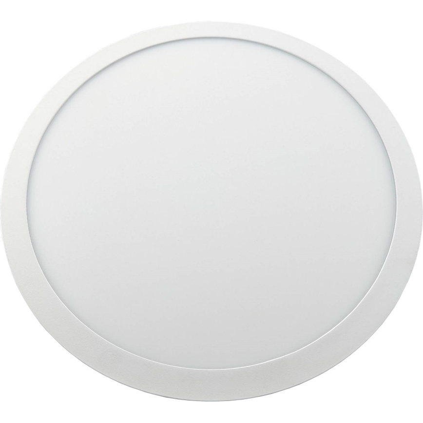 LED loftlampe FENIX LED/32W/230V 3800K diameter 40 cm sne hvid