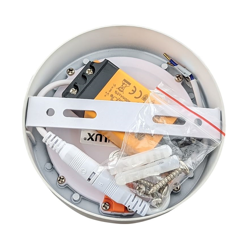 LED loftlampe FENIX LED/6W/230V 2800K diameter 12 cm