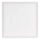LED loftlampe FLORI LED/18W/230V 4000K hvid 29x29 cm