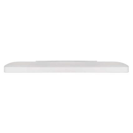 LED loftlampe FLORI LED/18W/230V 4000K hvid 29x29 cm