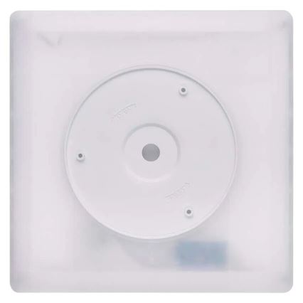 LED loftlampe FLORI LED/18W/230V 4000K hvid 29x29 cm