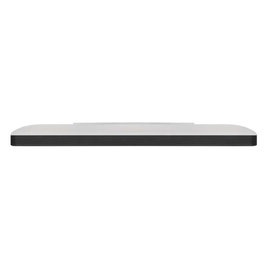 LED loftlampe FLORI LED/18W/230V 4000K sort 29x29 cm