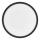 LED loftlampe FLORI LED/18W/230V 4000K sort diameter 29 cm