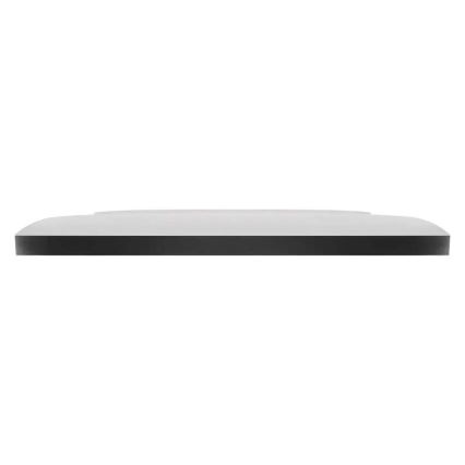 LED loftlampe FLORI LED/18W/230V 4000K sort diameter 29 cm