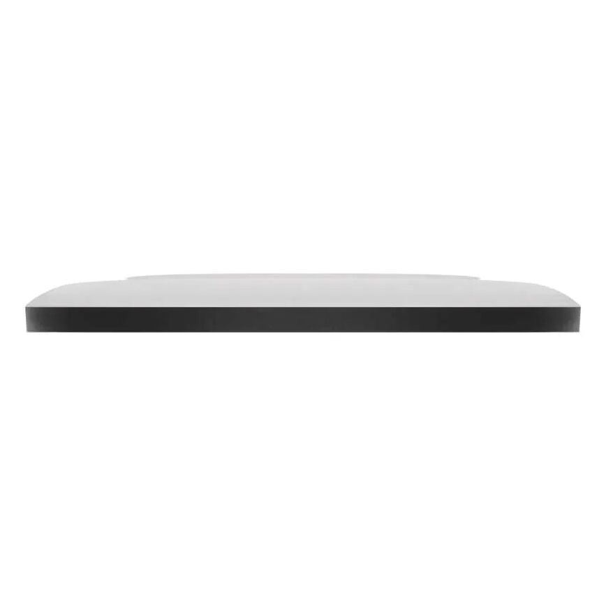 LED loftlampe FLORI LED/18W/230V 4000K sort diameter 29 cm