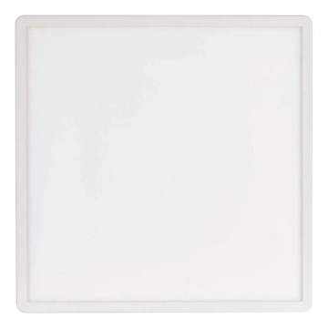 LED loftlampe FLORI LED/22W/230V 4000K hvid 42x42 cm