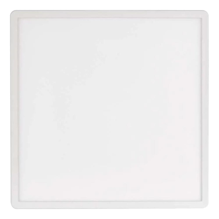 LED loftlampe FLORI LED/22W/230V 4000K hvid 42x42 cm