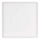 LED loftlampe FLORI LED/22W/230V 4000K hvid 42x42 cm