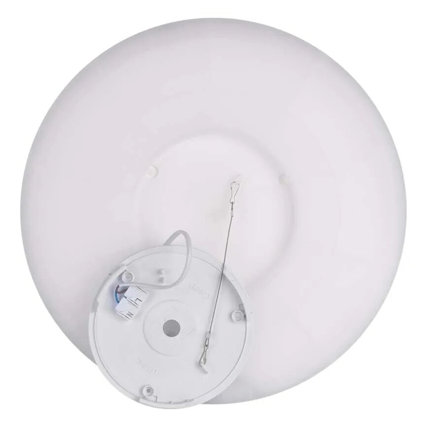 LED loftlampe FLORI LED/22W/230V 4000K hvid diameter 42 cm