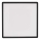 LED loftlampe FLORI LED/22W/230V 4000K sort 42x42 cm