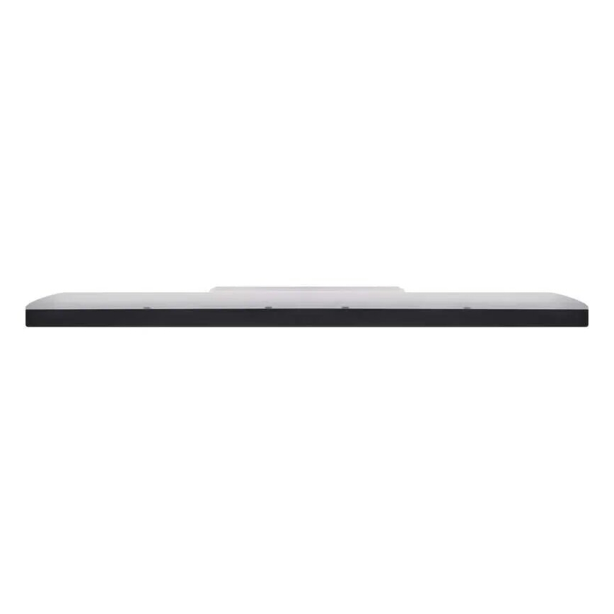 LED loftlampe FLORI LED/22W/230V 4000K sort 42x42 cm
