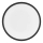 LED loftlampe FLORI LED/22W/230V 4000K sort diameter 42 cm