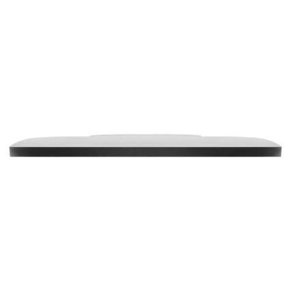 LED loftlampe FLORI LED/22W/230V 4000K sort diameter 42 cm