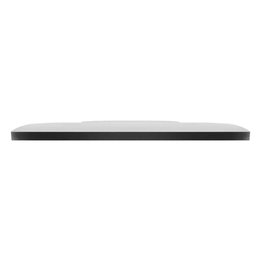 LED loftlampe FLORI LED/22W/230V 4000K sort diameter 42 cm