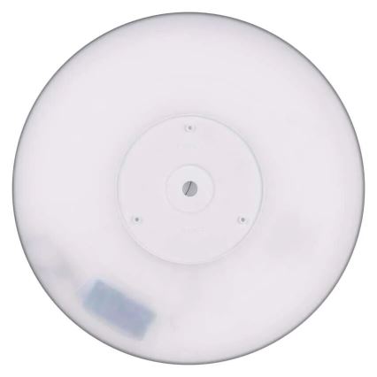 LED loftlampe FLORI LED/22W/230V 4000K sort diameter 42 cm