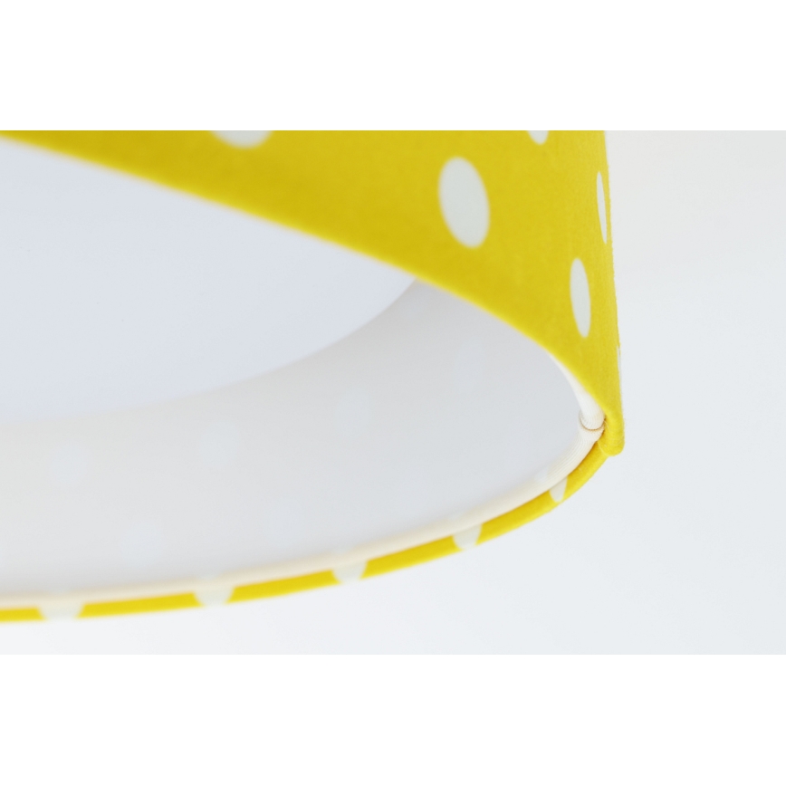 LED loftlampe GALAXY KIDS LED/24W/230V prikker gul/hvid