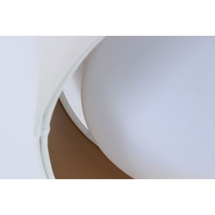 LED loftlampe GALAXY LED/24W/230V Ø 44 cm hvid/guld