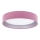 LED Loftlampe GALAXY LED/24W/230V Ø 44 cm pink/sølv