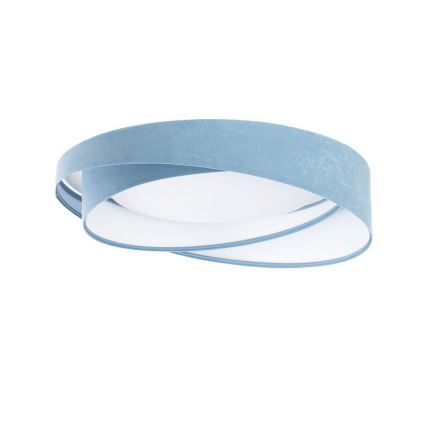 LED-loftlampe GALAXY MODERN LED/24W/230V Ø 55 cm blå