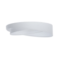 LED loftlampe GALAXY MODERN LED/24W/230V Ø 55 cm hvid