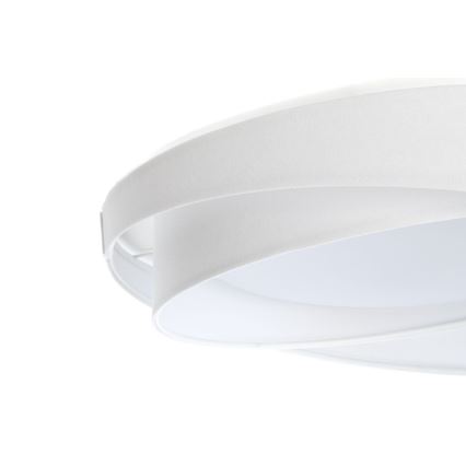 LED loftlampe GALAXY MODERN LED/24W/230V Ø 55 cm hvid