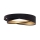 LED loftlampe GALAXY MODERN LED/24W/230V Ø 55 cm sort/guld