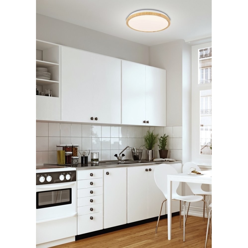 LED loftlampe GANDAVA LED/24W/230V