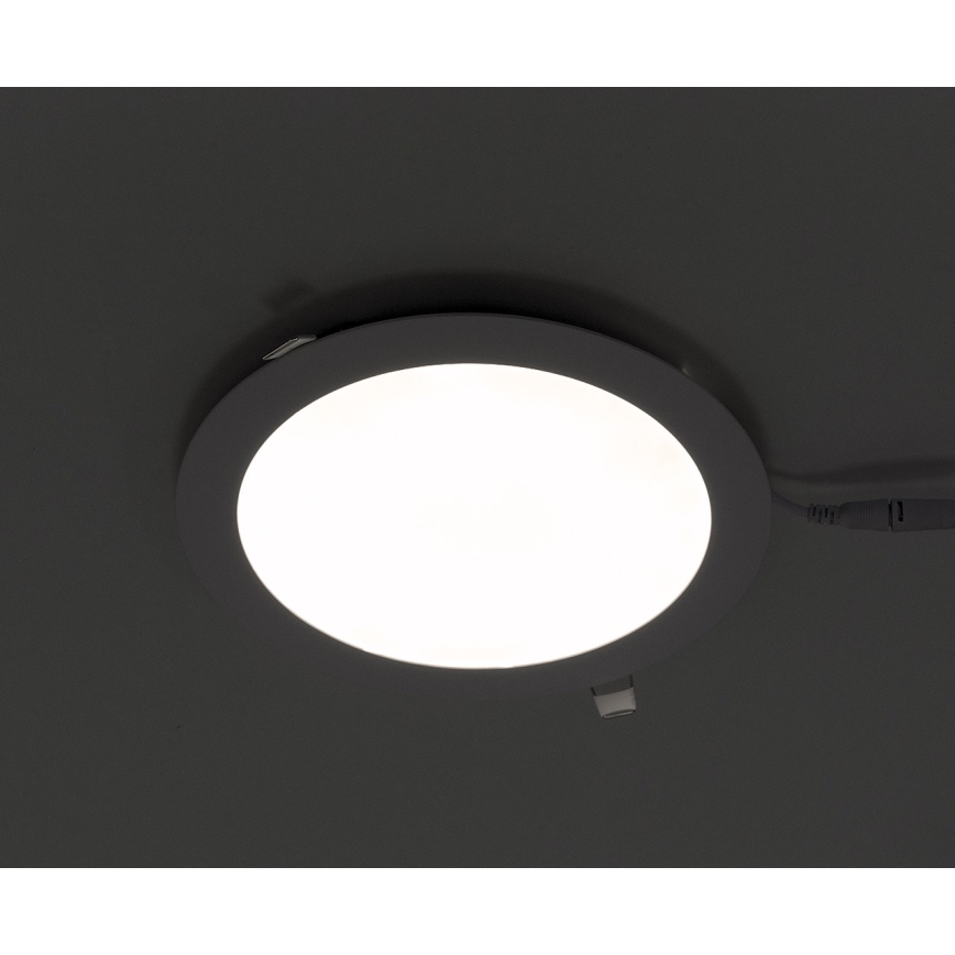 LED loftlampe GERD LED/18W/230V 3,000K