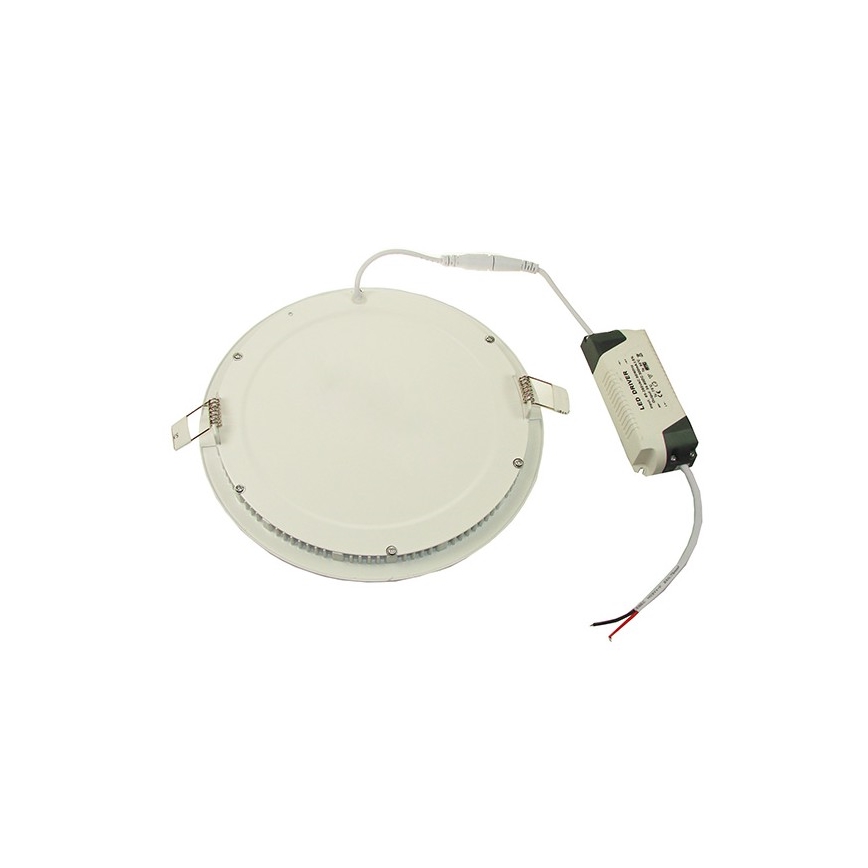 LED loftlampe GERD LED/24W/230V 6000K