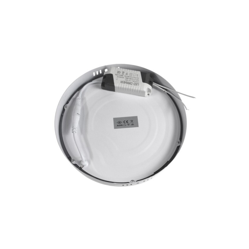 LED loftlampe GERRIT LED/18W/230V 3000K hvid