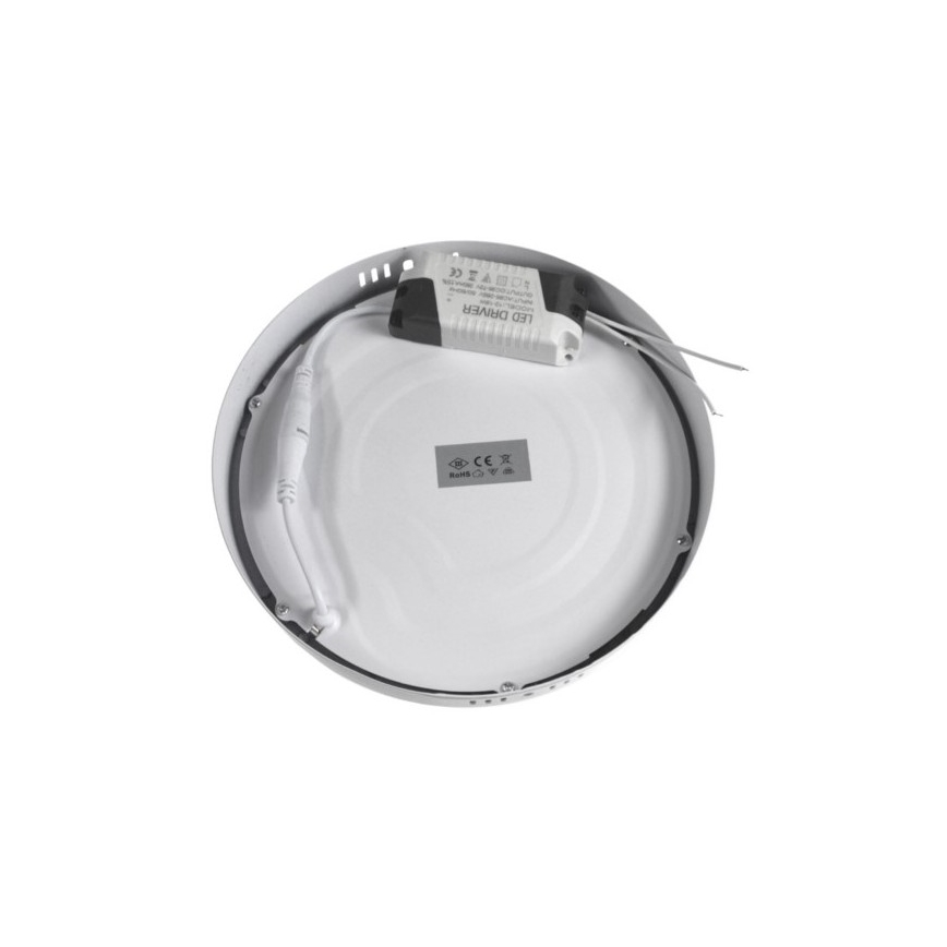 LED loftlampe GERRIT LED/18W/230V 4000K hvid