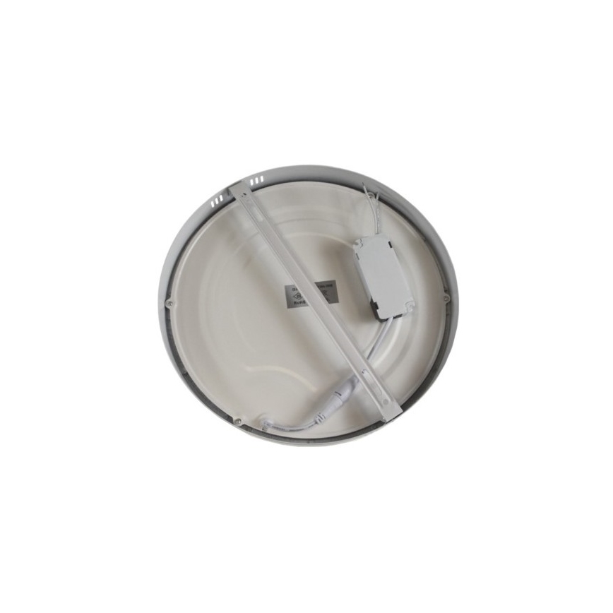 LED loftlampe GERRIT LED/24W/230V 6500K hvid