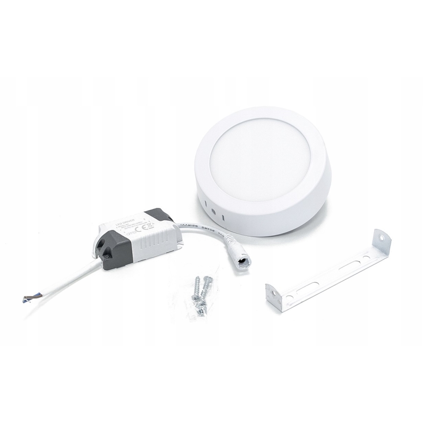 LED loftlampe GERRIT LED/6W/230V 3,000K