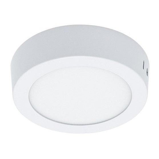 LED loftlampe GERRIT LED/6W/230V 4,000K