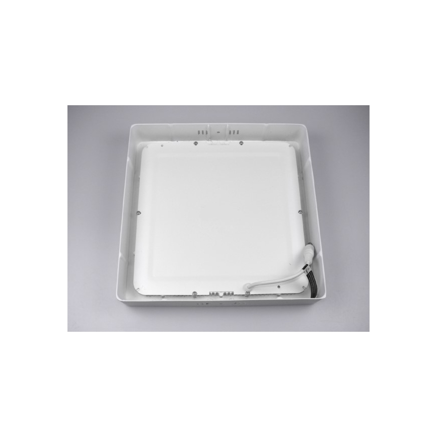 LED loftlampe GERRY LED/18W/230V 4000K hvid