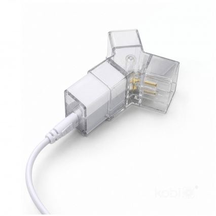 LED loftlampe HEXLINE LED/513W/230V 4000K 300x516 cm hvid