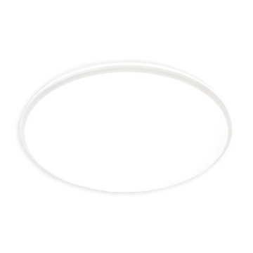 LED-loftlampe HUGO LED/16/24/32W/230V 3000/4000/6500K diameter 37 cm IP54 hvid