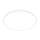 LED-loftlampe HUGO LED/16/24/32W/230V 3000/4000/6500K diameter 37 cm IP54 hvid