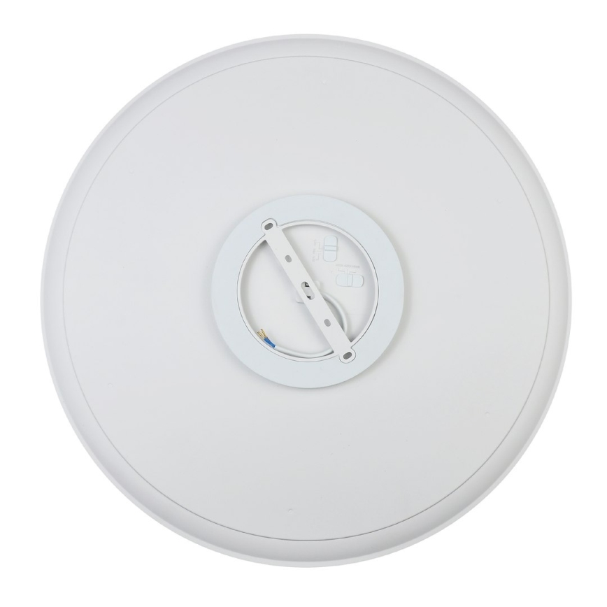 LED-loftlampe HUGO LED/16/24/32W/230V 3000/4000/6500K diameter 37 cm IP54 hvid