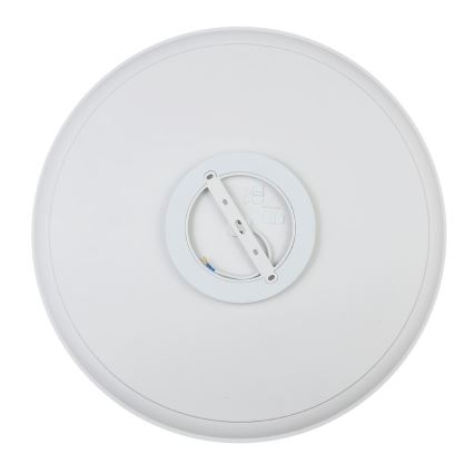 LED-loftlampe HUGO LED/21/32/42W/230V 3000/4000/6500K Ø 45 cm IP54 hvid