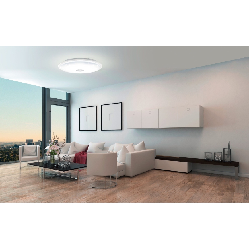 LED loftlampe IGROKA LED/18,8W/230V