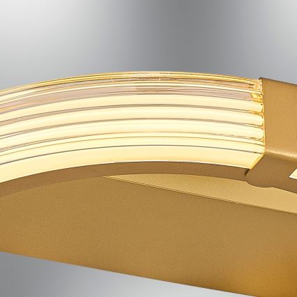LED loftlampe JESI LED/2W/230V 3000K guld