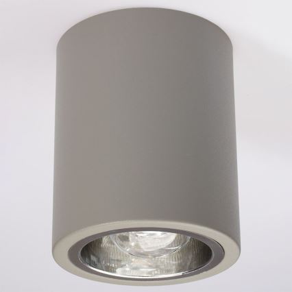 LED loftlampe JUPITER 1xE27/6W/230V 120x98 mm