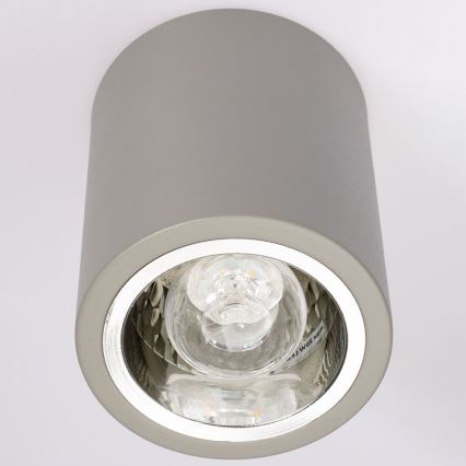 LED loftlampe JUPITER 1xE27/6W/230V 120x98 mm