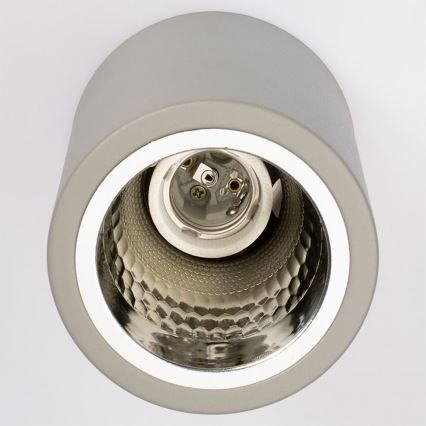 LED loftlampe JUPITER 1xE27/6W/230V 120x98 mm